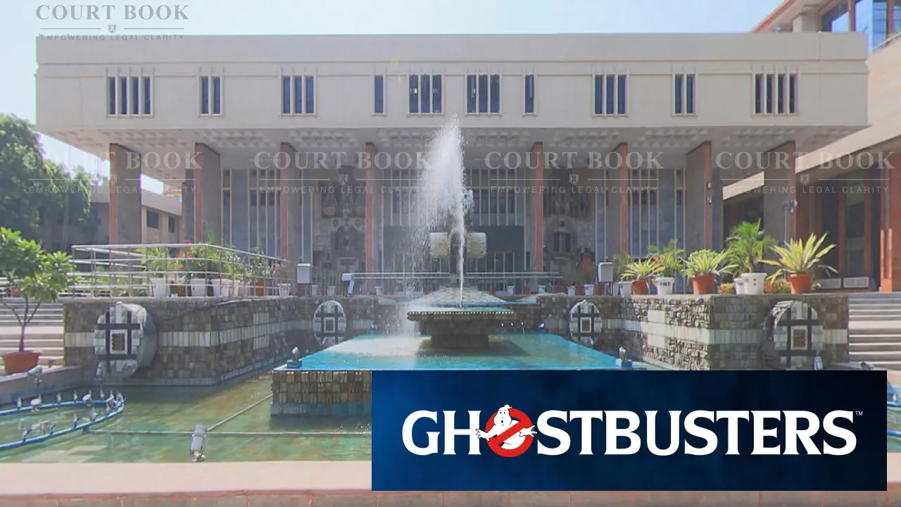 Delhi High Court Orders Fresh Review of Ghost Buster Trademark, Says Registrar Ignored Well-Known Mark Claim